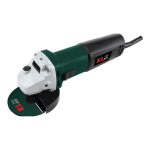 KALE 850 W 115 MM ELEKTRİKLİ AVUÇ TAŞLAMA