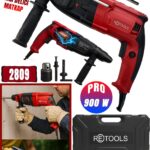 RETOOLS BORDO 900W 2.28 KIRICI DELİCİ MATKAP