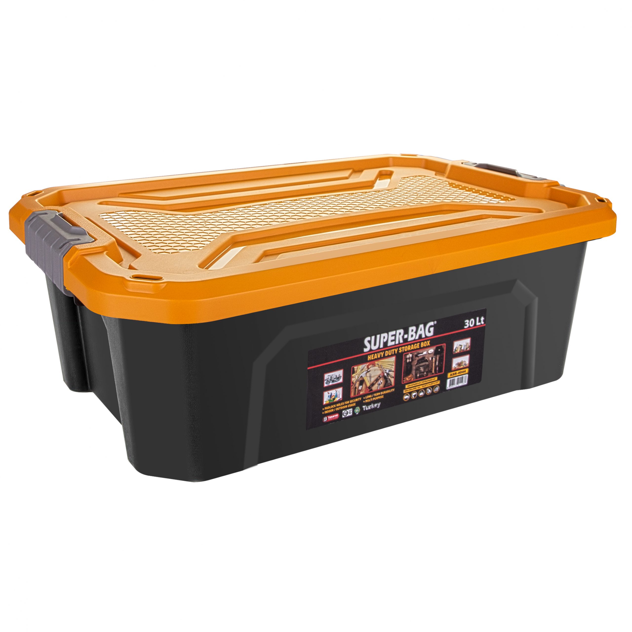 ASR-4044-Superbag-Saklama-Kutusu-Renkli-Kapak-30-LT-Sari-Kapak-scaled