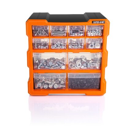 12 Lİ KÜÇÜK MONOBLOK ÇEKMECE