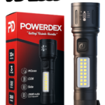 POWERDEX KÜÇÜK EL FENERİ