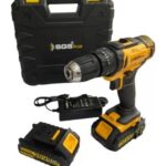 SGS AKÜLÜ VİDALAMA SETİ DARBELİ 20 VOLT (1.5AH)