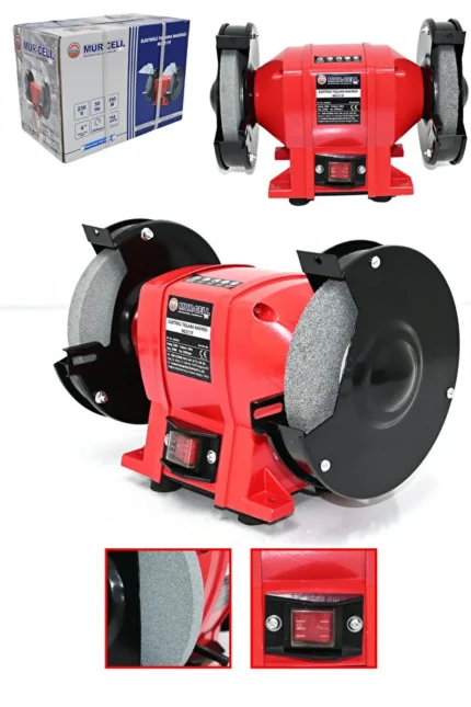 MURCELL TAŞLAMA MAKİNESİ 150 MM 250 W