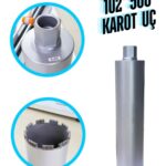 DGR-1029 KAROT UÇ 102*500