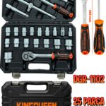 DGR-1102 KİNGQUEEN 25 PARÇA LOKMA TAKIMI