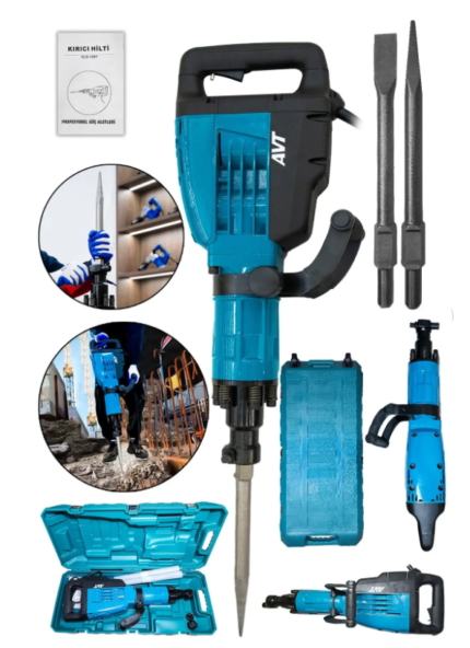 İTALY STAYL AVT 21 KG KIRICI HİLTİ