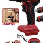 RETOOLS BORDO 60 NM VİDALAMA KAFA