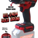 RETOOLS BORDO 800 NM KAFA