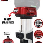 RETOOLS BORDO 6 MM FREZE KAFA