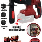 RETOOLS BORDO HİLTİ KAFA