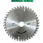 DGR-1080 180 MM DAİRE TESTERE BIÇAĞI