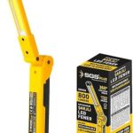 SGS ŞARJLI LED FENER 800 LÜMEN KATLANIR 3.7 VOLT/ 2000 MAH