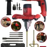 RKL-9152 RETOOLS BORDO 2 Lİ SET (2.26 HİLTİ + 2000 W KARIŞTIRICI)