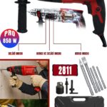 Retools 2811 Pro 850W Kırıcı Delici