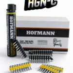 HOFMANN HGN-C 25 MM GRİ ÇİVİ