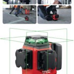 HILTI ÇOKLU ÇİZGİ LAZERİ