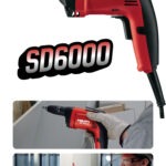 HILTI ALÇIPAN VİDALAMA MAKİNESİ KABLOLU