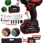 Retools RTL-2323 450 NM Somun Sıkma & Sökme Makinesi