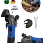 Allizer ALZ-3188 990W Profesyonel Taşlama Makinesi 115mm